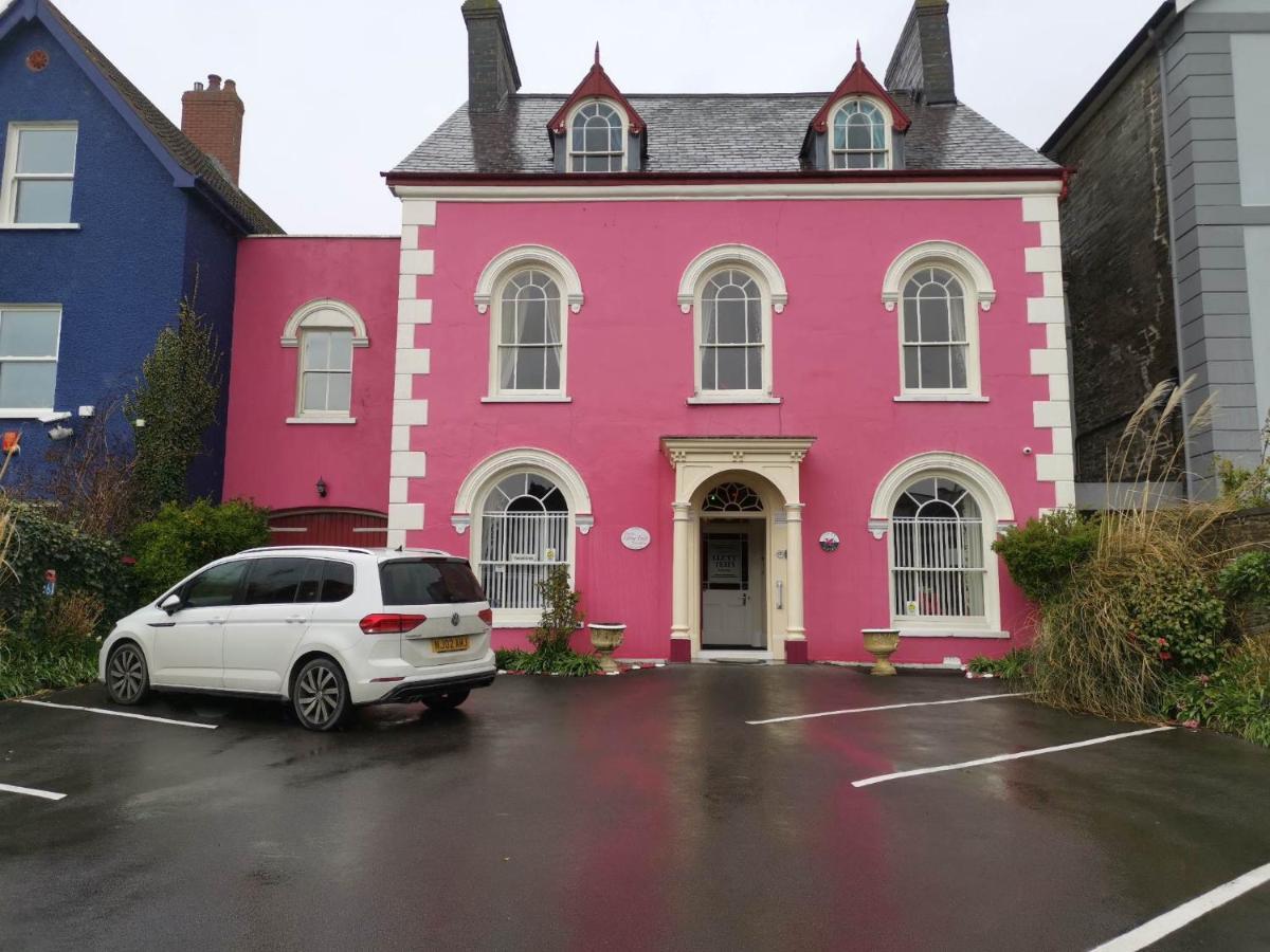 Llety Teifi Guest House Cardigan Exterior foto